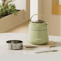 GALVOT boite de repas Vert Boîte repas isotherme LunchFLEX 1,2L