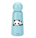 GALVOT Gourde Isotherme Bleu Cyan Gourde enfant imprimée KidsFLASK 350 ML