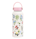 GALVOT Gourde Isotherme Eden Bloom Gourde isotherme 1L imprimée fleur