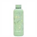 GALVOT Gourde Isotherme Green and White Melon Gourde Isotherme  500 ML StyleTherm Bleu Atlas