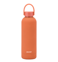 GALVOT Gourde Isotherme Orange Pop Gourde Isotherme 500 ML TerraEQUA