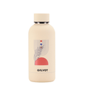 Gourde Isotherme 350 ml StyleTherm GeoGlow – Facile à transporter avec design tendance. Bel éclat de votre journée